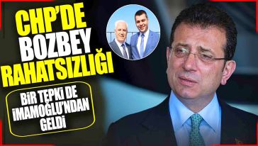 Ekrem İmamoğlu, 'yeğenini işe alan' Bursa Belediye Başkanı Bozbey'i topa tuttu..!
