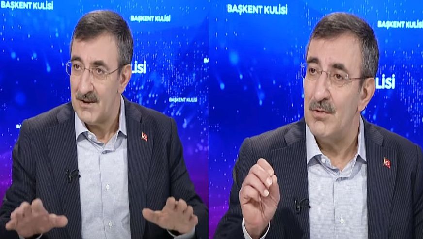 Cumhurbaşkanı Yardımcısı Yılmaz: "Ali Erbaş'a kiralanan lüks araçla alevlenen tartışmalara son noktayı koydu!"
